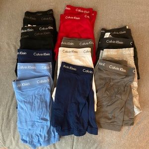 Calvin Klein boxers
